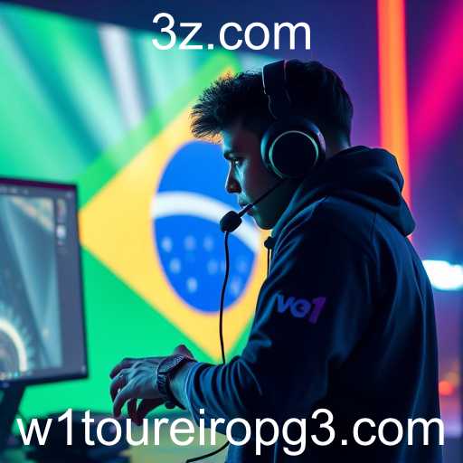 Torneios de Jogos Explodem em Popularidade no Brasil