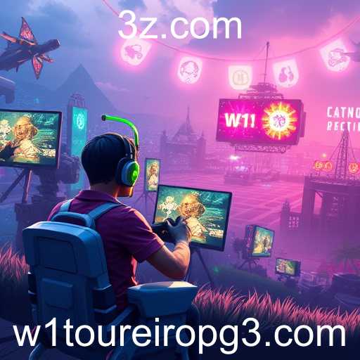 A Nova Geração de Jogos e Inovações Digitais