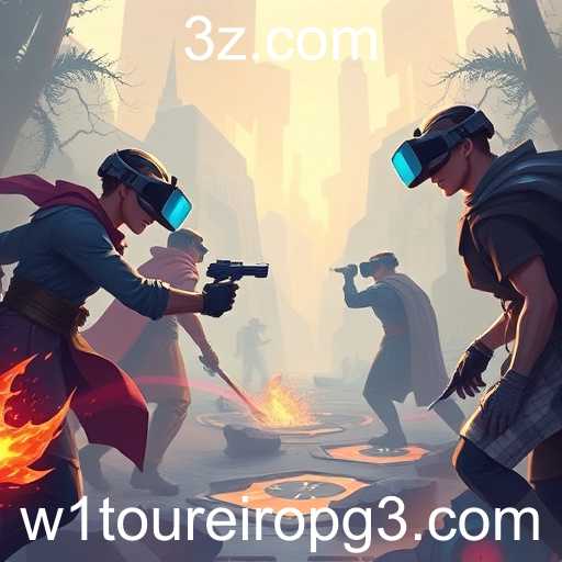 A Nova Era dos Jogos Online: Destaques e Novidades