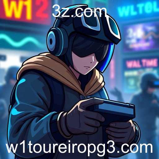 O Crescente Universo do w1-toureiro pg