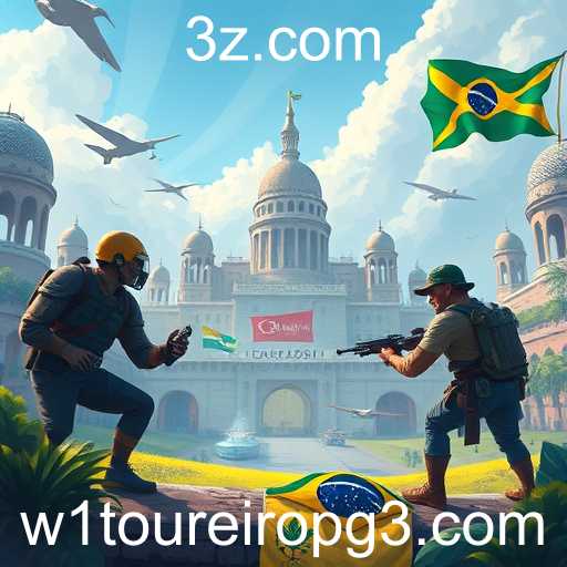 O Crescimento dos Jogos Online e o Impacto no Brasil