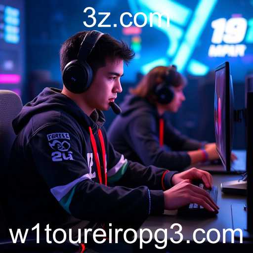 A Revolução dos Toureiro PG no Mundo dos Jogos