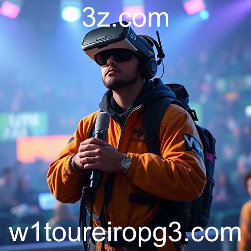 A Nova Era dos eSports: O Crescimento dos Jogos e Experiências Imersivas