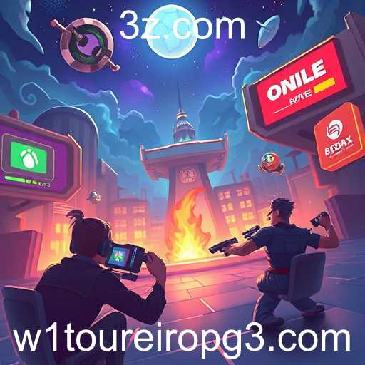 A Ascensão do Jogo Online em 2026: Um Olhar sobre Novas Tendências