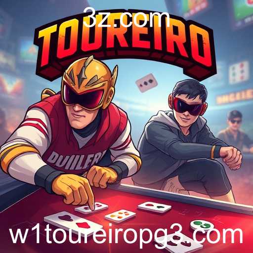 Ascensão do Entretenimento Virtual: Toureiro PG Lidera o Caminho