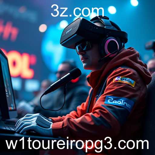 Toureiro PG: A Transformação dos Jogos Online em 2025