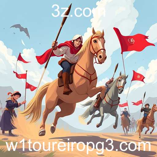 Jogos e Tradição: O Mundo do W1-Toureiro PG