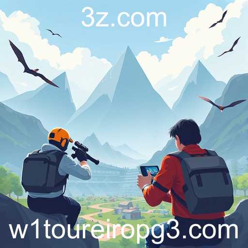 Tendências no Mundo dos Jogos: O Impacto de W1-Toureiro PG