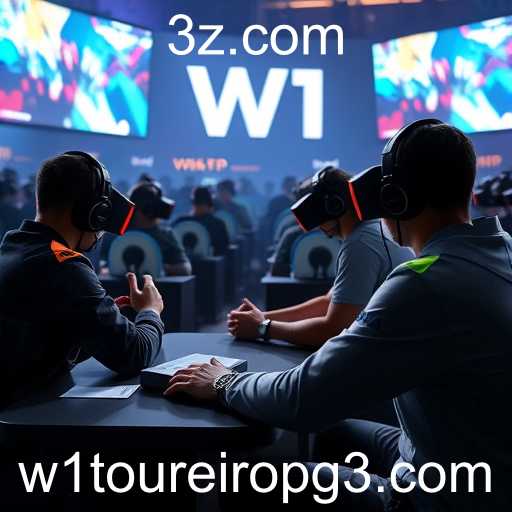 Desvendando o Fenômeno W1-Toureiro PG nos Jogos Online