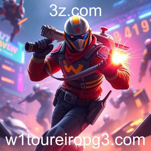 O Mundo Competitivo de W1-Toureiro PG